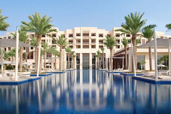 Park Hyatt Abu Dhabi in Abu Dhabi, United Arab Emirates by Perkins Eastman.