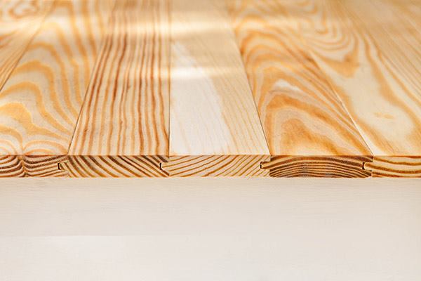 The look of wood is timeless, and Perennial Wood’s proprietary TruLast Technology improves the durability and longevity of real wood by transforming it at the molecular level. The company’s porch flooring line offers tongue-and-groove installation, and comes in three uncoated profiles: ¾" by 3 1/8", 7/8" by 3 1/8", and 7/8" by 4 7/8" finished face. The first two come in 8', 10', and 12' lengths, while the latter comes in 8' and 10' lengths. perennialwood.com