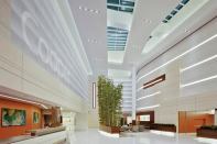 Roberts Pavilion in Camden, New Jersey by EwingCole.