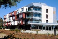 Sanford Consortium for Regenerative Medicine in La Jolla, California by Fentress Architects.
