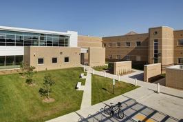 Third Judicial District Community Corrections in Sioux City, Iowa by ASK Studio.
