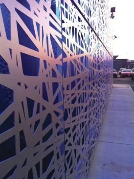 Architectural metal products by Bok Modern