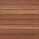 Massaranduba wood tiles