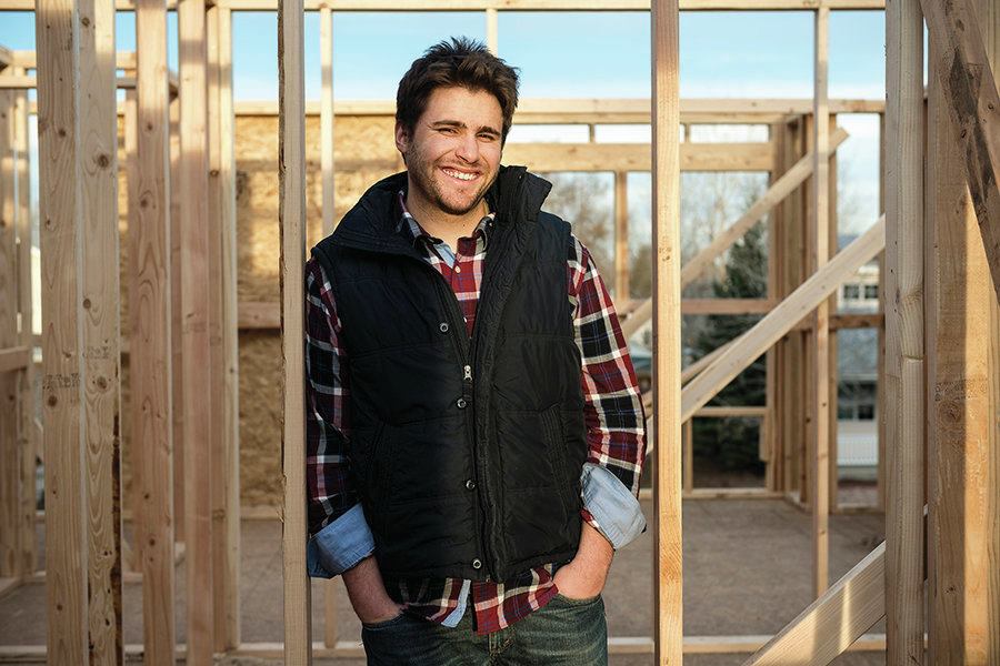 In 2009, Shane Gring co-founded BOULD, a Denver-based non-profit that pairs design professionalsseeking LEED accreditation with Habitat for Humanity projects in their areas that can provide the requisite hours for LEED project experience. In 2012, BOULD received a Huffington Post IGNITEgood Millennial Impact Challenge, which recognized his success in meeting a need for the accreditation marketplace as well as the advocacy design community.