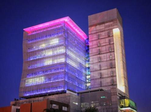 VIA Corporativo, Tijuana, Mexico.