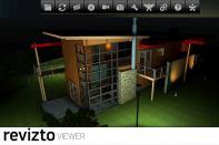Revizto’s developer, Vizerra, applies 3D technology originally designed for video games to generate project visualizations for the design/build industry. Improvements for version 1.2 of the software, which converts BIM or SketchUp files to 3D interactive environments, include X-ray and transparent view modes, visibility filtering by object type, real-time chatting, smoother viewer navigation, and an updated user interface. Onscreen navigation cues and a help screen also improve usability. The software also starts up faster when in use with large models. The upgrade is free for users currently licensed to use the full software version, which is compatible with PCs. Revizto files can be uploaded to the cloud or used as standalone files. The developer also offers free apps for iPad and Android devices.