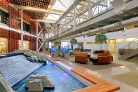 Welch Allyn Building Consolidation in Skaneateles, New York by QPK Design LLP.