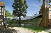 Middle East Center, St. Antony's College at the University of Oxford, U.K.