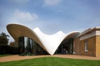 Serpentine Sackler Gallery, London.