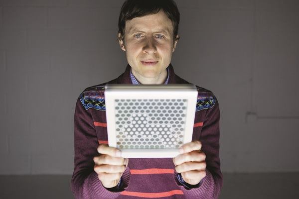 David Benjamin, co-founder of the design and research studio, The Living, is the winner of the 2014 Young Architects Program.