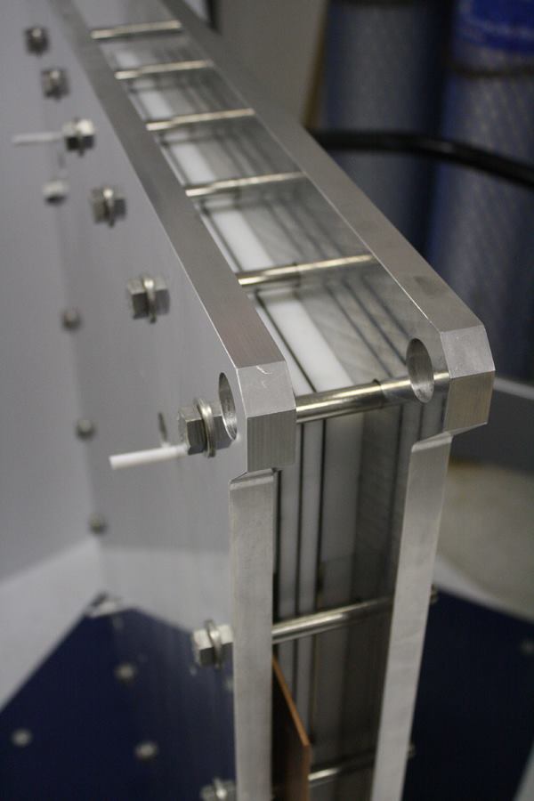 Liquid Light's electrocatalytic '"reaction cell."