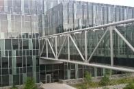 A rendering of the new GSA headquarters