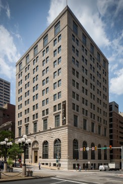 The+Lenore+at+114+E.+Lexigton%2c+Baltimore%2c+by+Marks%2c+Thomas+Architects