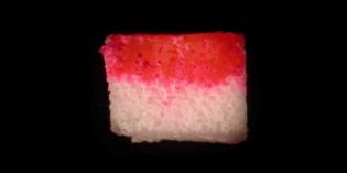 Researchers in the U.K. and Japan have developed a 3D matrix of flexible glass fibers that can be used to help the human body self-repair.