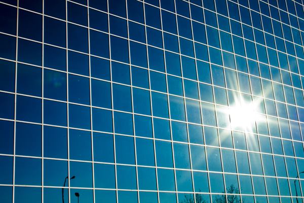 As much as one-half of the energy lost through the building envelope occurs through its windows. Researchers in Norway are developing silica aerogel for use in insulated glass units due to the material's low density and low thermal conductivity.