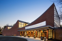 Lancaster History.Org, Location: Lancaster PA, Architect: Centerbrook