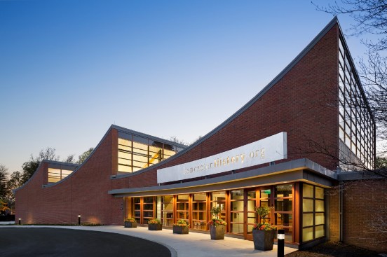 Lancaster History.Org, Location: Lancaster PA, Architect: Centerbrook