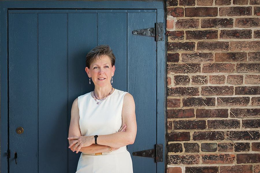 Helene Combs Dreiling, FAIA, 2014 AIA President