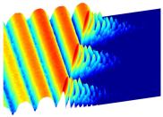 Researchers at Princeton University have developed subatomic crystalline light.