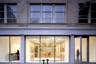 New York's Center for Architecture, home of AIA New York and the Center for Architecture Foundation