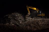 Researchers at the University of Southern Denmark are proposing an alternative use for crushed concrete recycled from demolition sides as a filtration medium for nutrient-rich water.