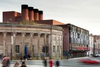 Everyman Theatre, Liverpool, U.K.