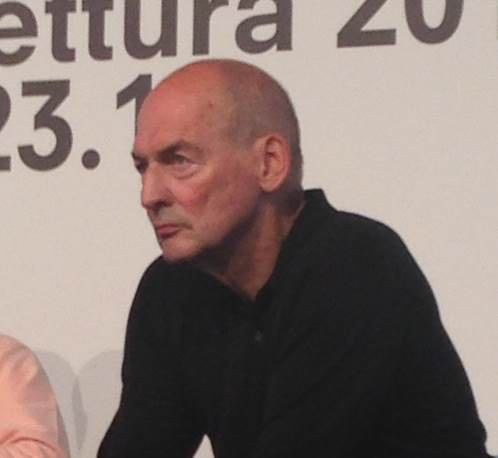 Rem Koolhaas, Hon. FAIA
