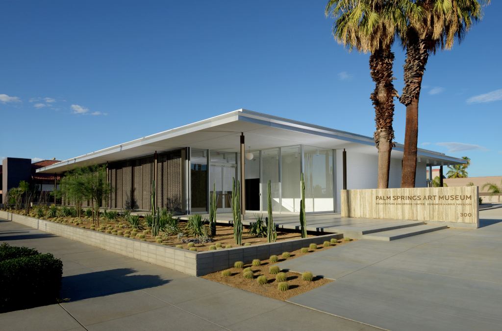 Architecture and Design Center, Palm Springs, Calif.