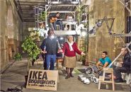 "Ikea Disobedients"