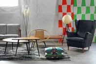 The Årgång Collection features a selection of re-issued midcentury designs.