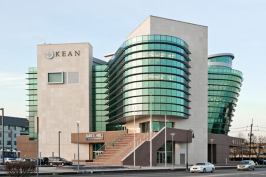 Kean University's Green Lane Academic Building, designed by Gruskin Group, and the planned future home of the proposed architecture program.