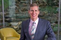 Don Bacigalupi will start as the president of the Lucas Museum of Narrative Art in January.