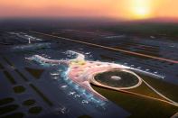 Mexico City International Airport