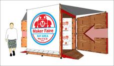 Winner: "The Ark" by Pierre Grande.