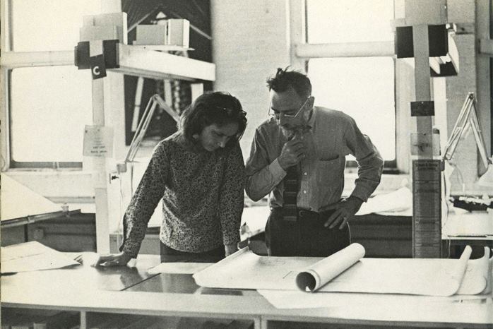 Judith and Harold Edelman