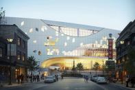 Calgary Central Public Library