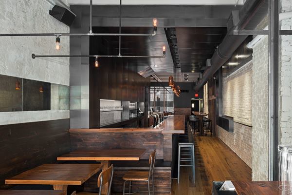 Tria Taproom in Philadelphia.
