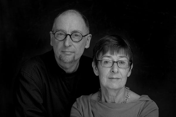 John Tuomey, Hon. FAIA, and Sheila O'Donnell, Hon. FAIA, will receive RIBA's Royal Gold Medal for Architecture in February 2015.