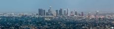 Wilshire Grand Center will be the first downtown Los Angeles tower without a flat roof.