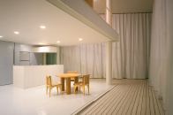 Curtain Wall House, Tokyo, 1995.