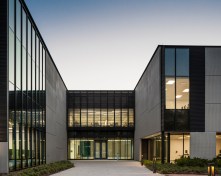 The+new+70%2c000+square+foot+building+for+the+Engineering+and+Manufacturing+Institute+for+Lone+Star+College+in+Houston+by+Morris+Architects+provides+and+integrated+classroom+and+lab+space+to+operate+as+a+community+college.+