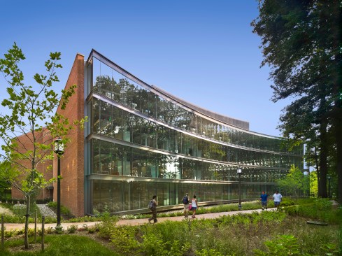 Undergraduate+Teaching+Lab+Addition%2fRenovation%2c+Baltimore%2c+by+Ballinger