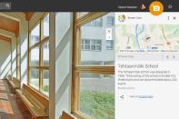 Screenshot of Google's Street View for Alvar Aalto.