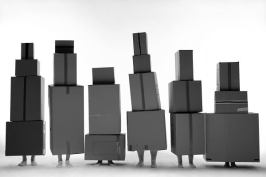 Luis Urculo, "Dear New York for Zara"