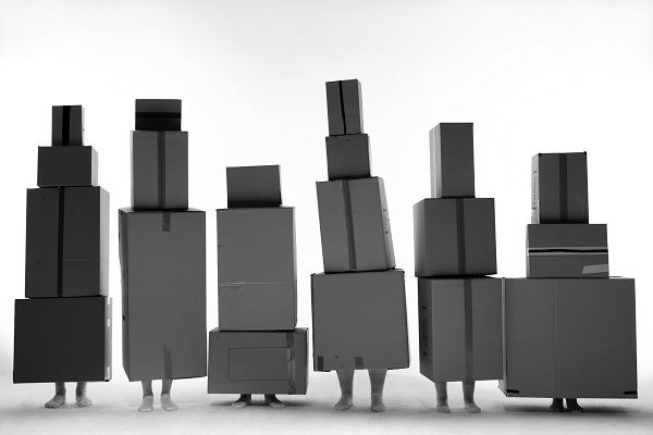 Luis Urculo, "Dear New York for Zara"
