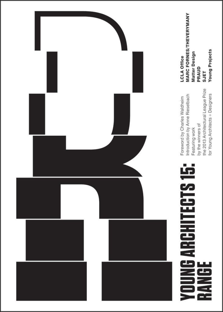 Cover of Young Architects 15: Range