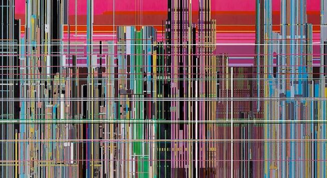 "Liberation No. 1" by Liu Wei