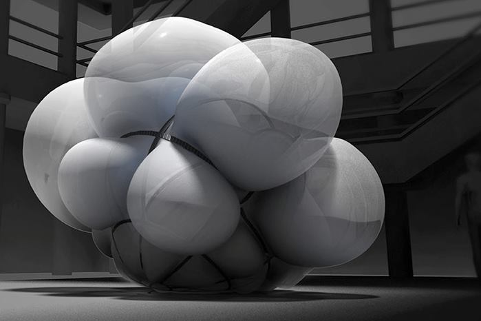 Plastic Plastic received an honorable mention in Tex-Fab’s Plasticity competition.