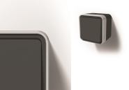 W1 wall sconce, Berker