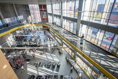 The+recently+opened+building+features+Wausau+Window+and+Wall+Systems%e2%80%99+factory-assembled+curtainwall%2c+windows+and+sun+shades.